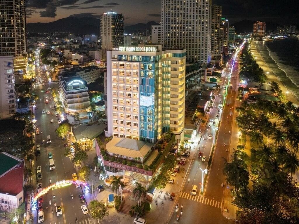 Nha Trang Lodge Hotel 3* қонақ үйі