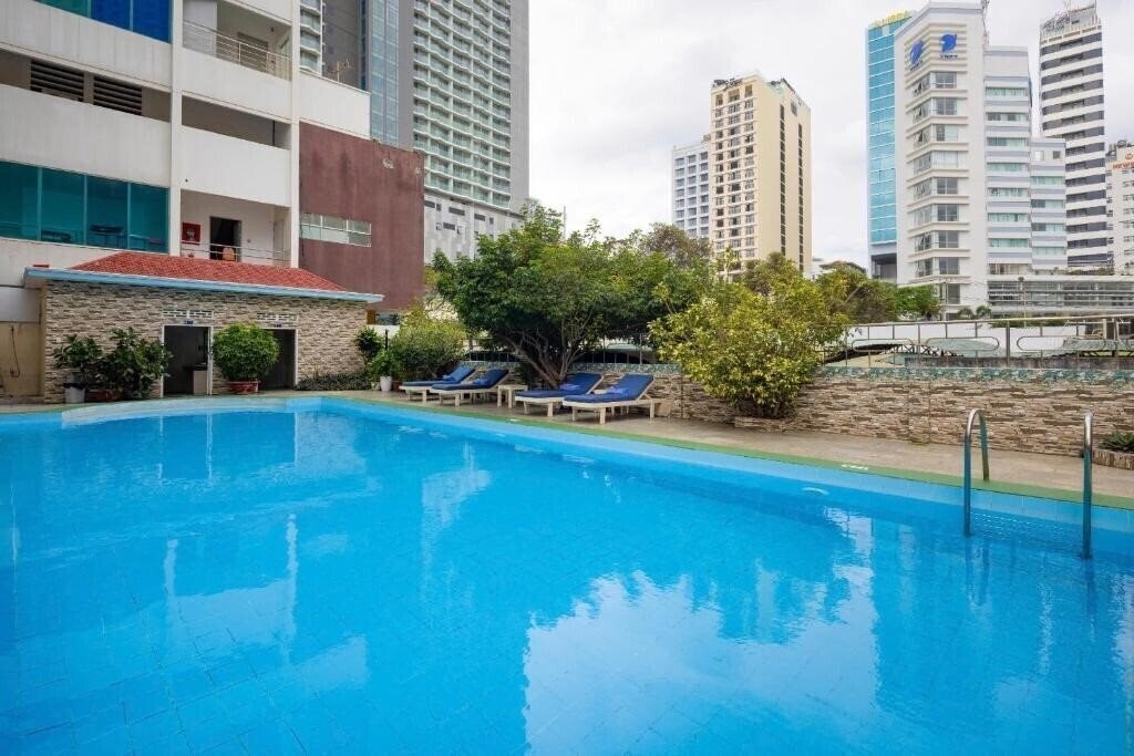Nha Trang Lodge Hotel 3* фотосуреті