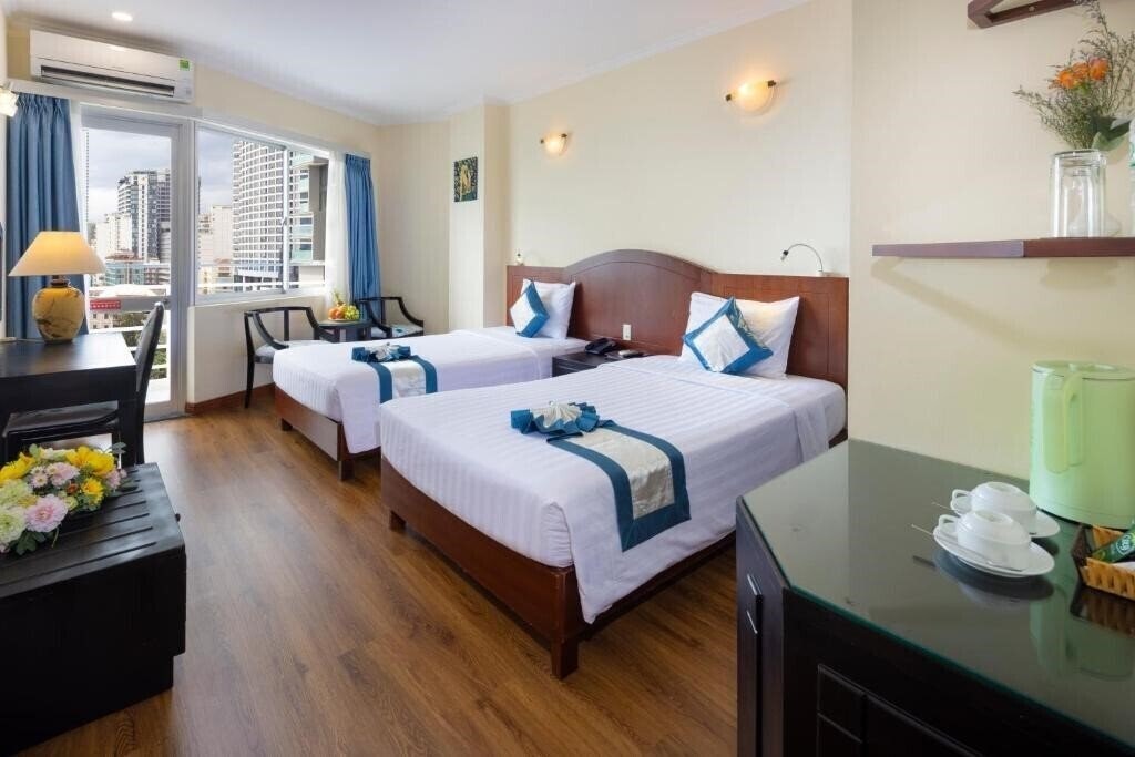 Nha Trang Lodge Hotel 3* суреті