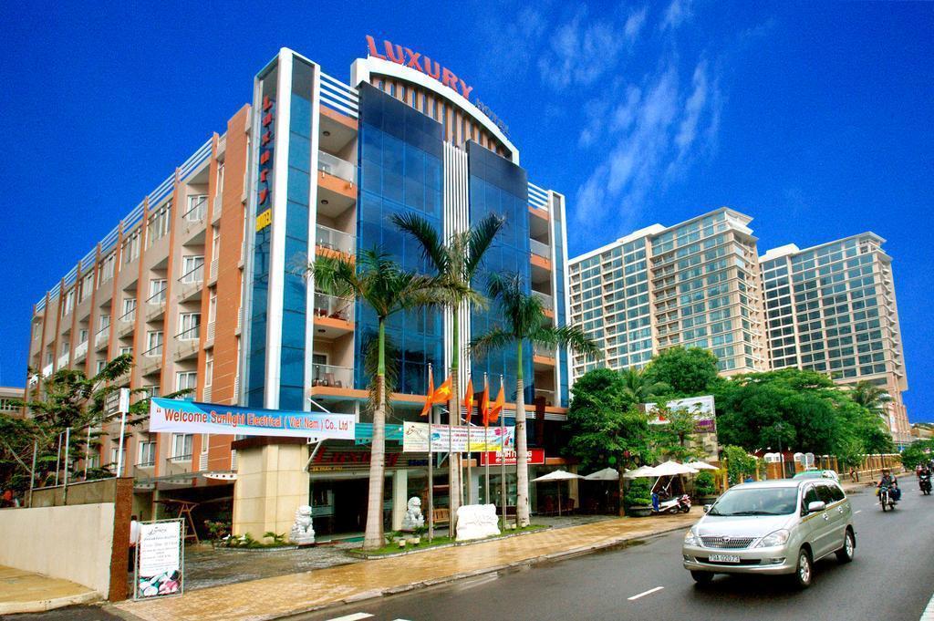 Luxury Nha Trang Hotel 3* қонақ үйі