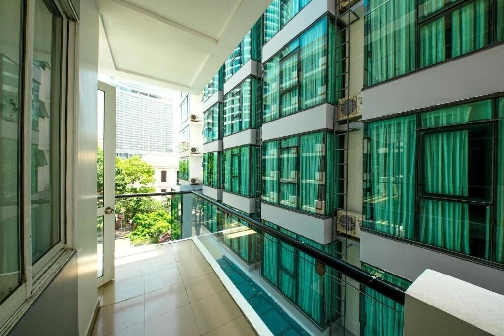 Фотография Happy Light Central Nha Trang (ex. Happy Light Hotel ) 4*