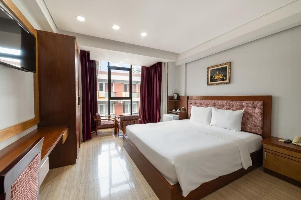 Картинка Happy Light Central Nha Trang 4*