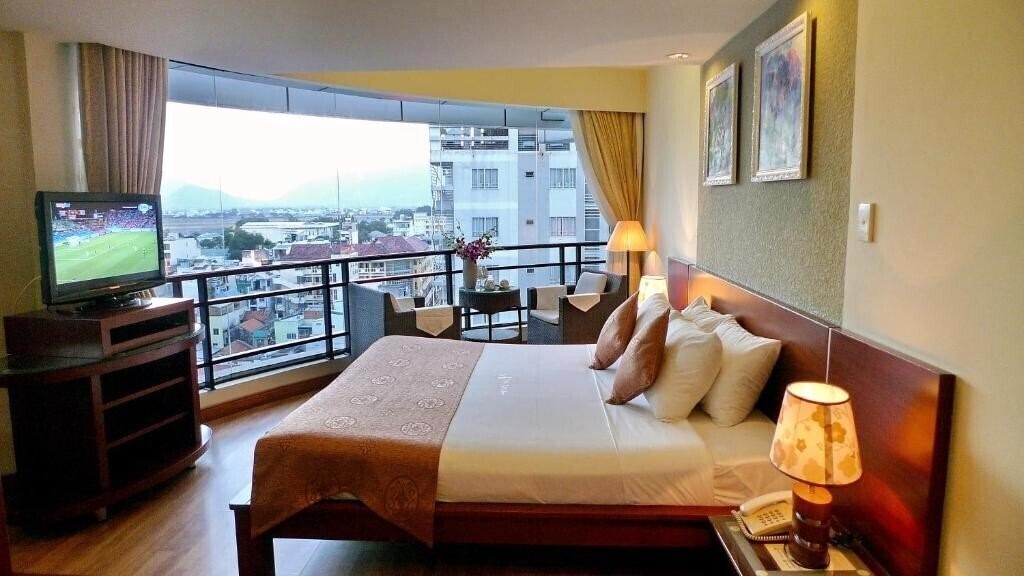 Asia Paradise Hotel 3* суреті