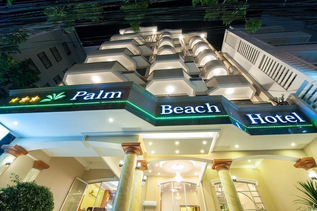 Palm Beach Hotel Nha Trang 3* қонақ үйі