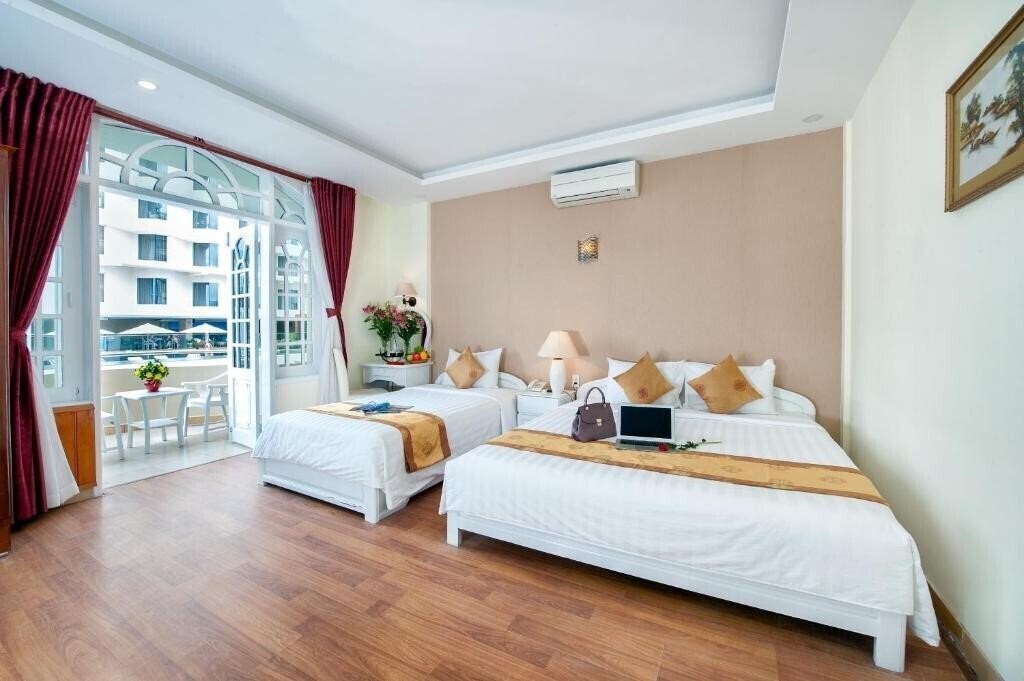 Фото Palm Beach Hotel Nha Trang 3*