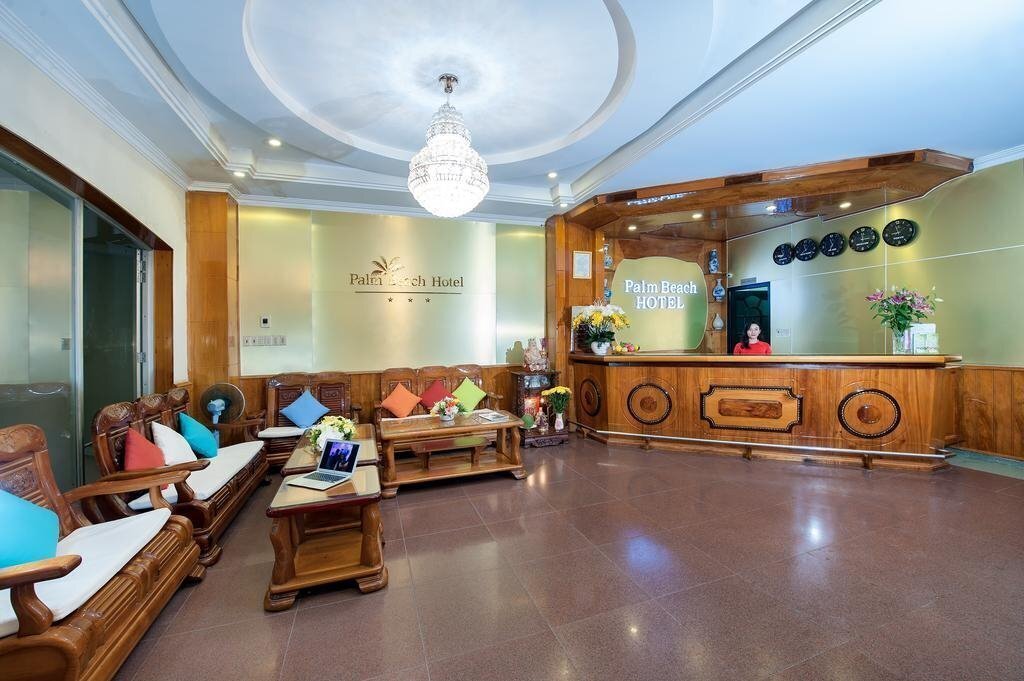 Palm Beach Hotel Nha Trang 3* фотосуреті