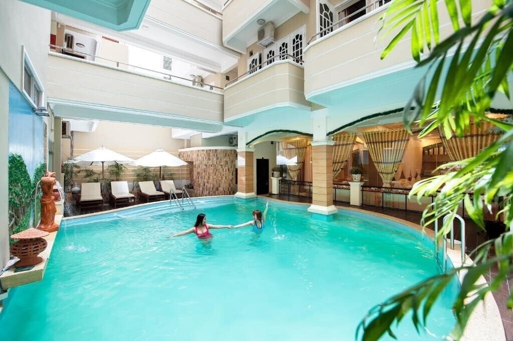 Изображение Palm Beach Hotel Nha Trang 3*
