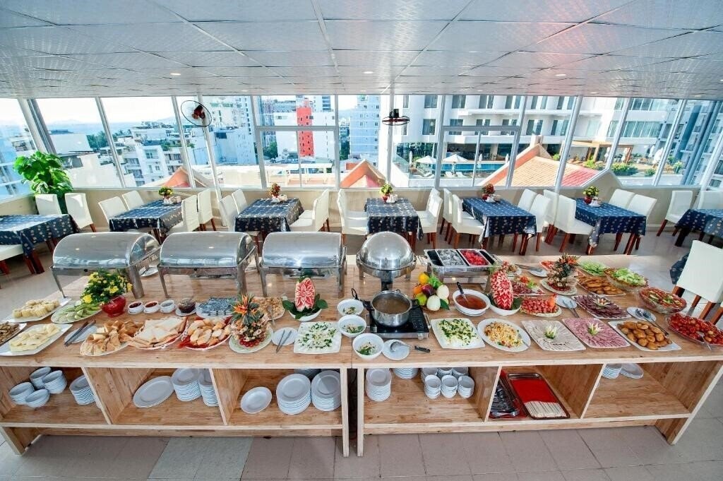 Картинка Palm Beach Hotel Nha Trang 3*