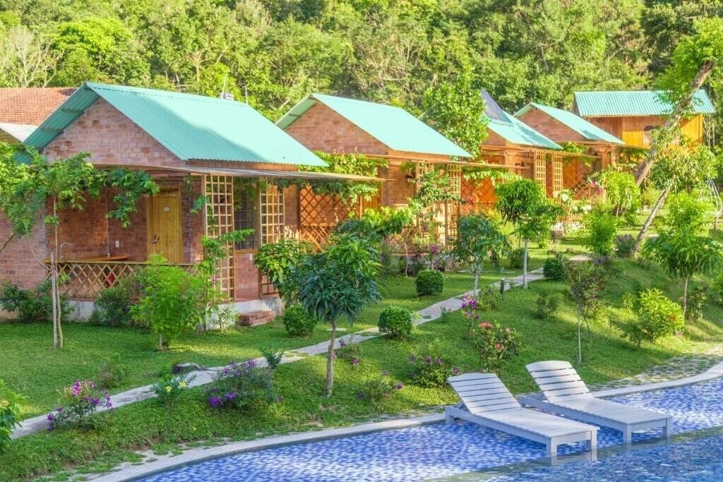 Отель Sim Bungalow 2*