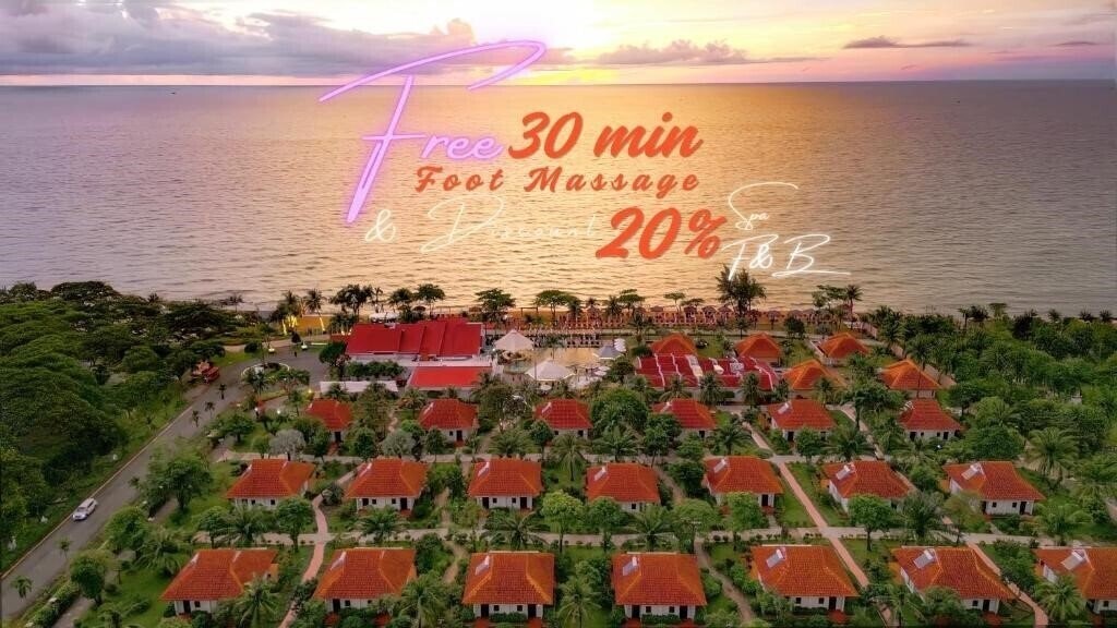 Отель Mercure Phu Quoc 4*