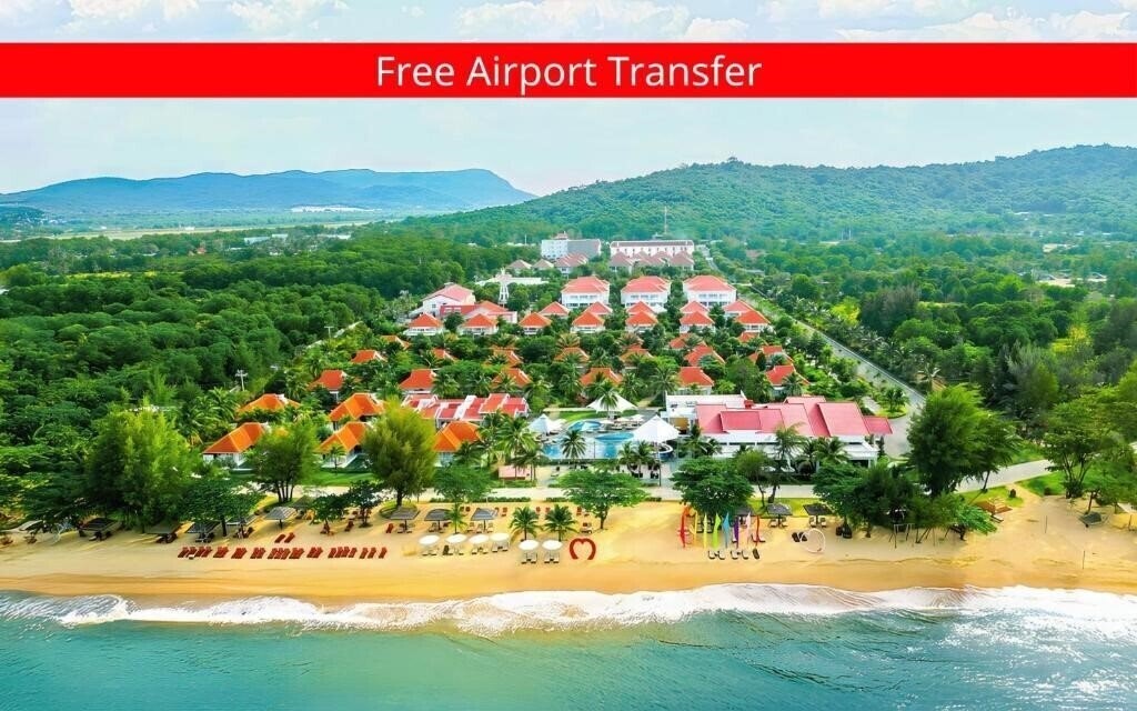 Фотография Mercure Phu Quoc 4*