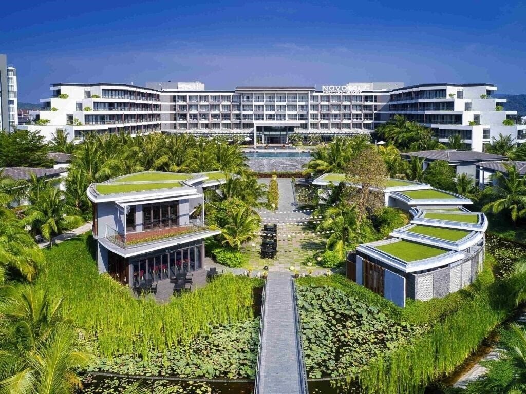 Фото Novotel Phu Quoc Resort 5*