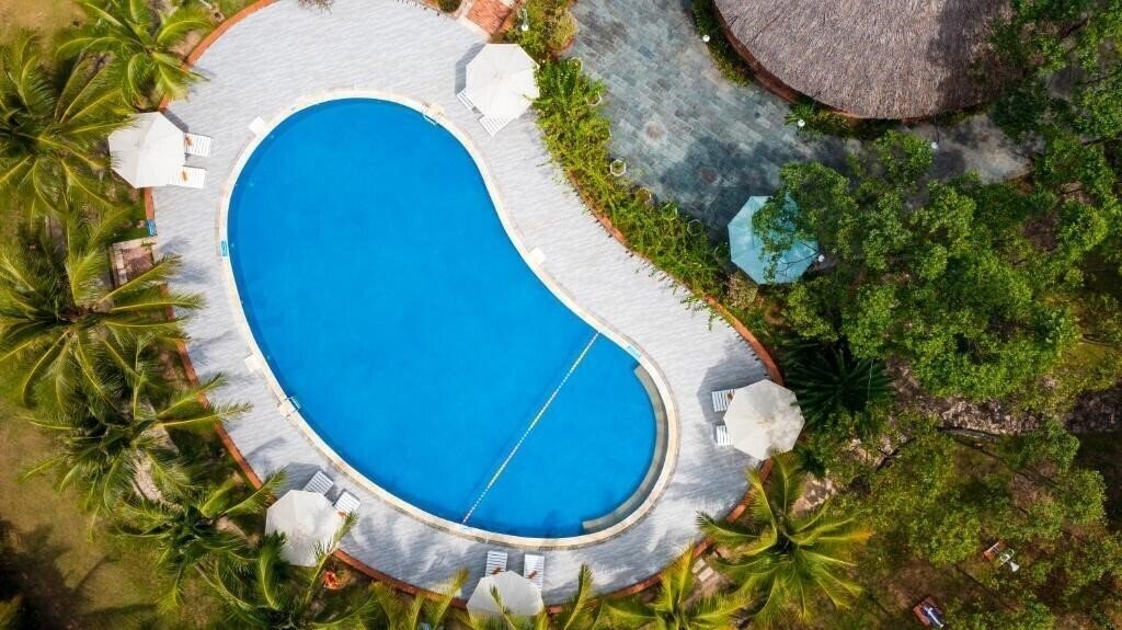 Отель The Garden House Phu Quoc Resort 3*