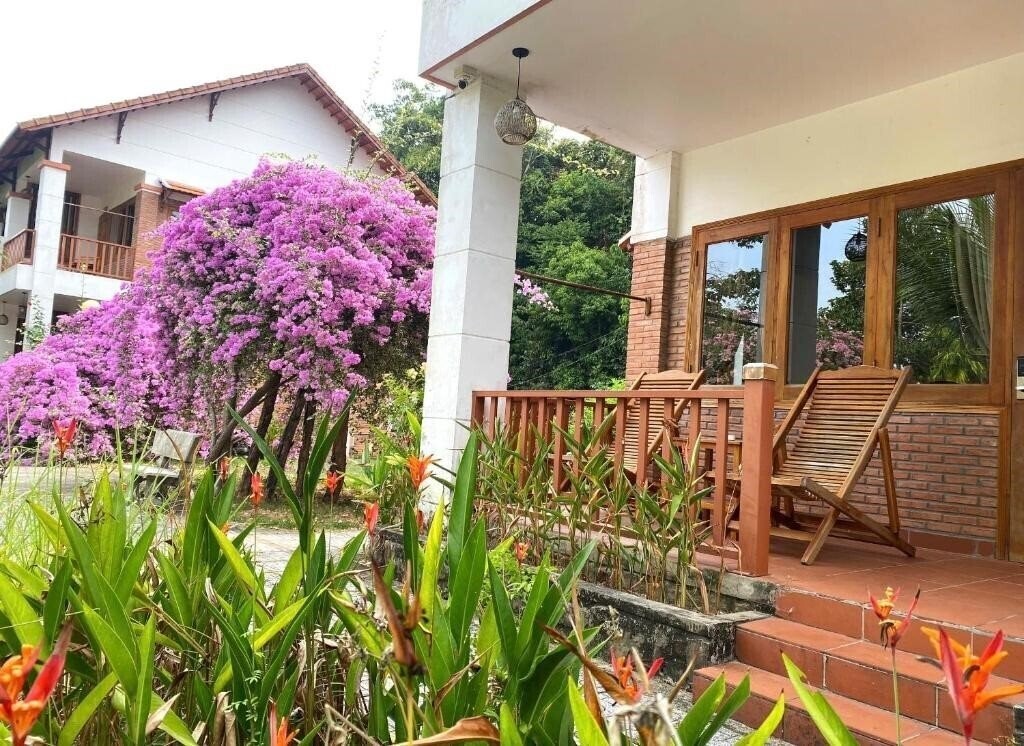 Фотография The Garden House Phu Quoc Resort 3*