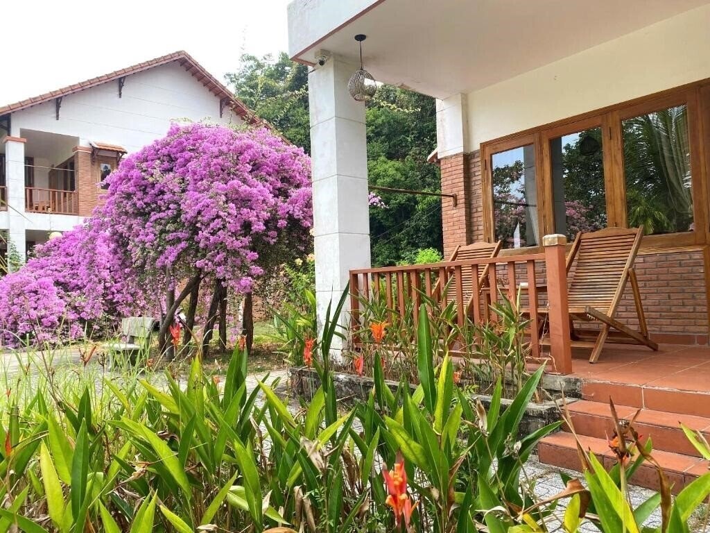 Изображение The Garden House Phu Quoc Resort 3*