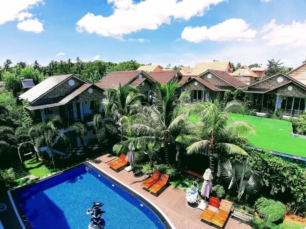 Отель Sweet Home Resort & SPA 3*