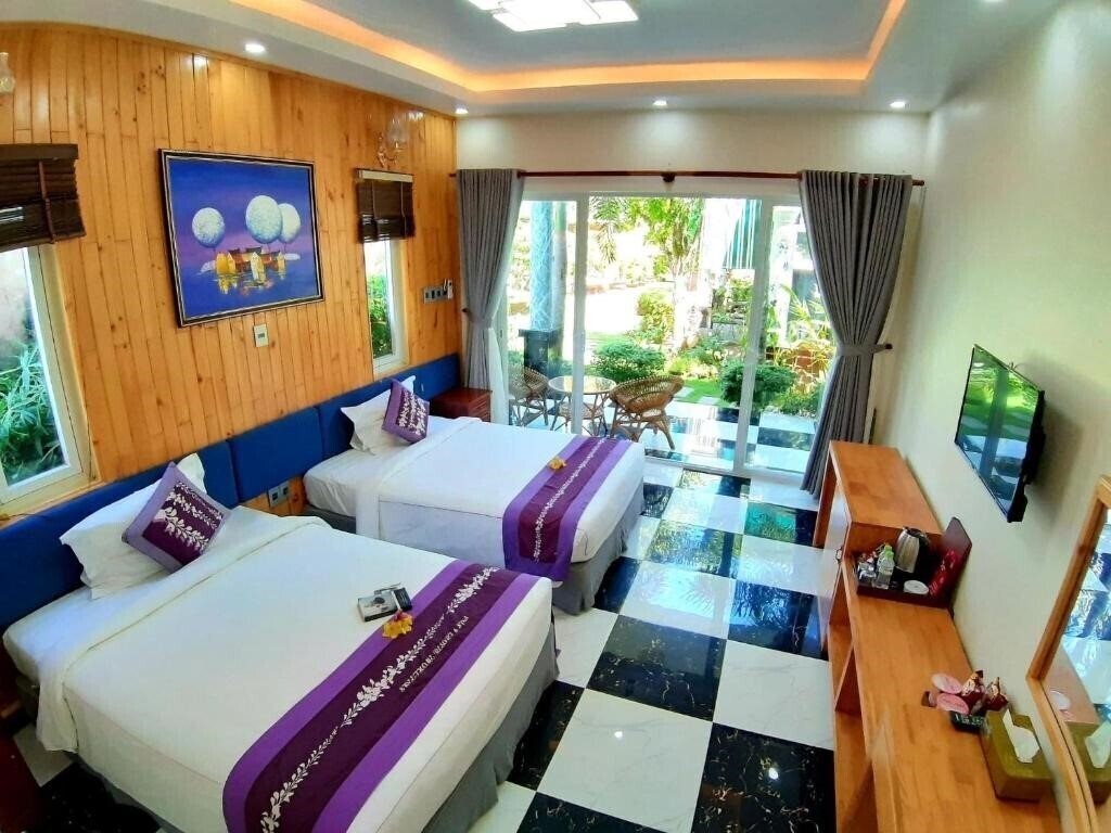 Фото Sweet Home Resort & SPA 3*