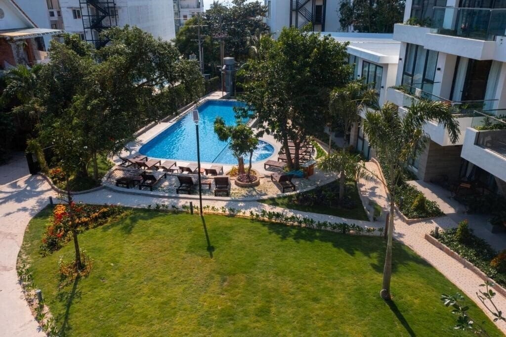 Отель Gaia Hotel Phu Quoc 3*