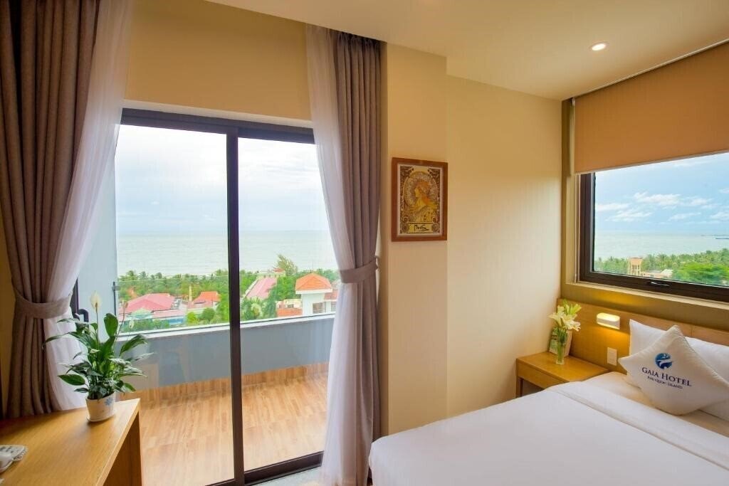 Фото Gaia Hotel Phu Quoc 3*