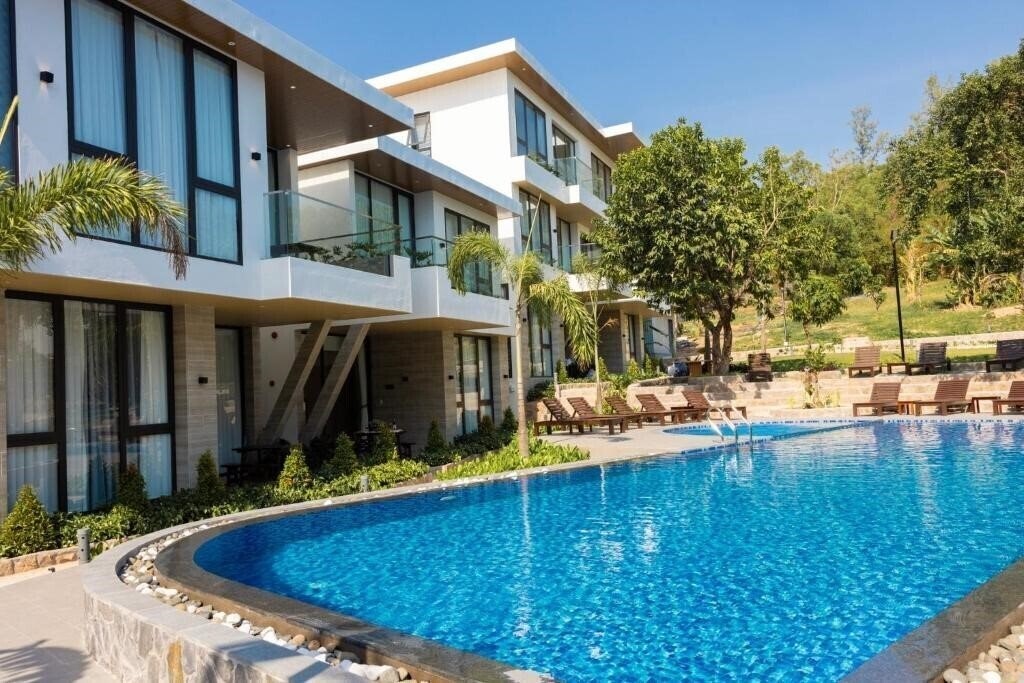 Фотография Gaia Hotel Phu Quoc 3*