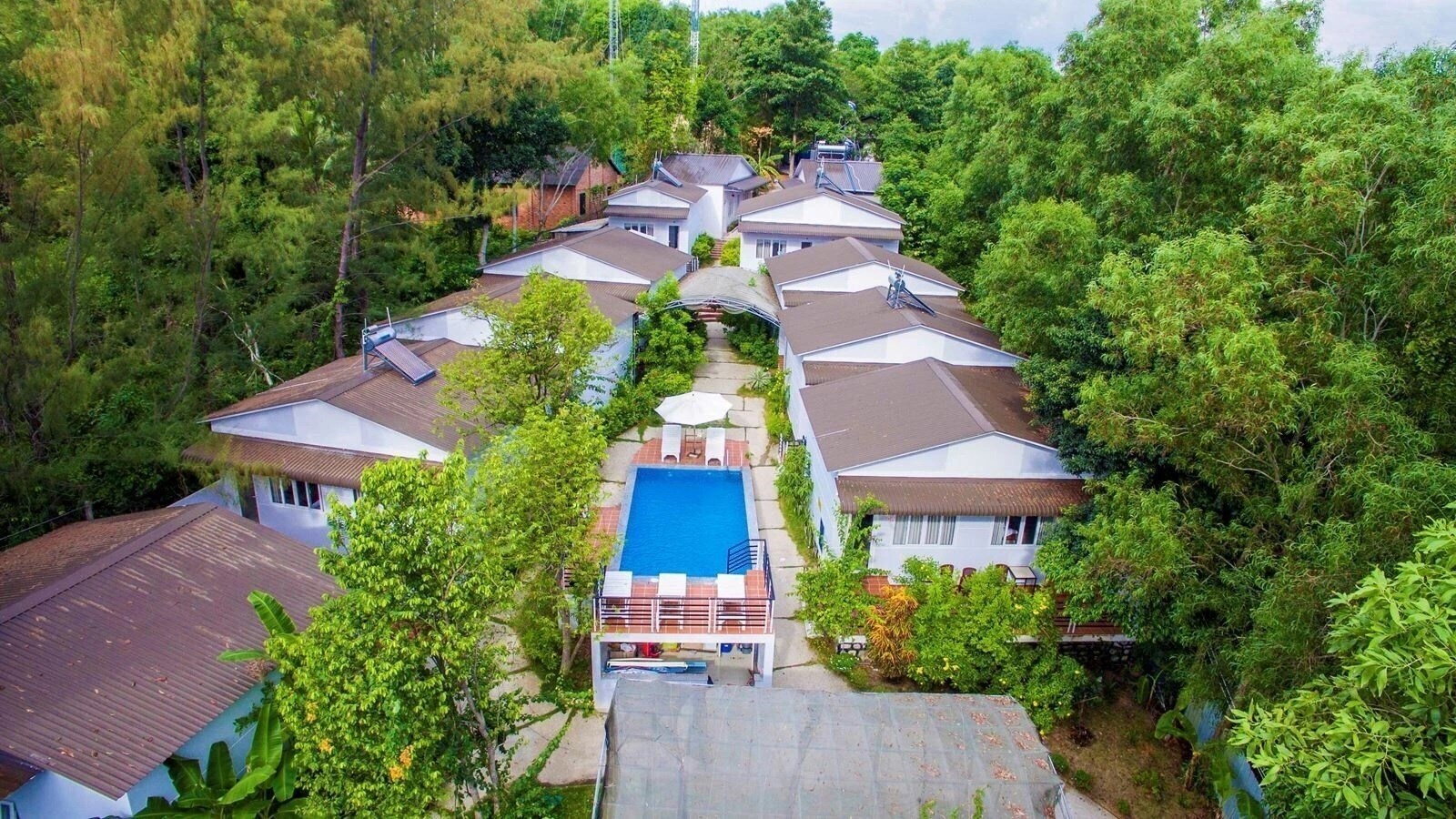 Отель Hanh Ngoc Resort 2*