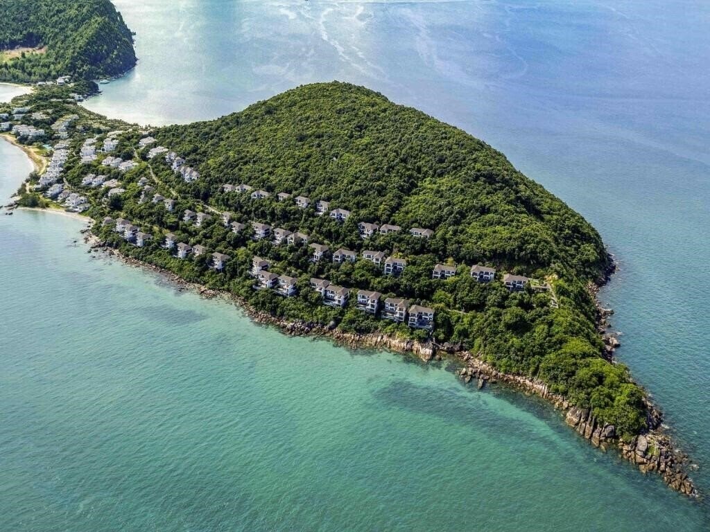 Отель Premier Village Phu Quoc Resort 5*