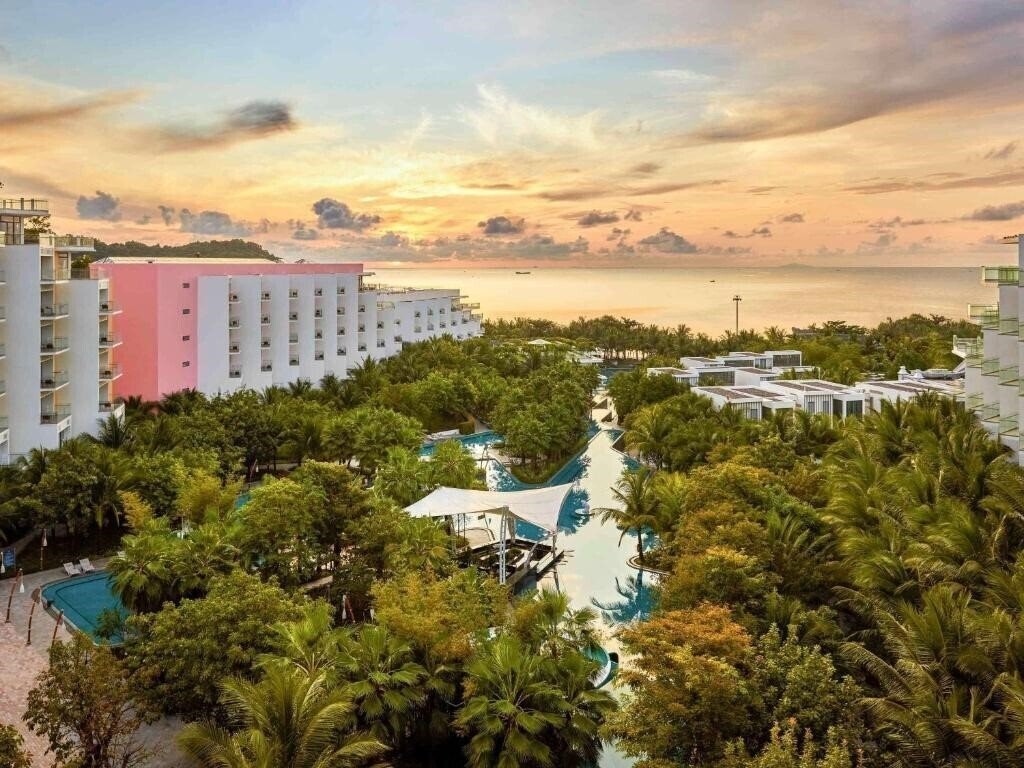 Premier Residences Phu Quoc Emerald Bay 5* фотосуреті