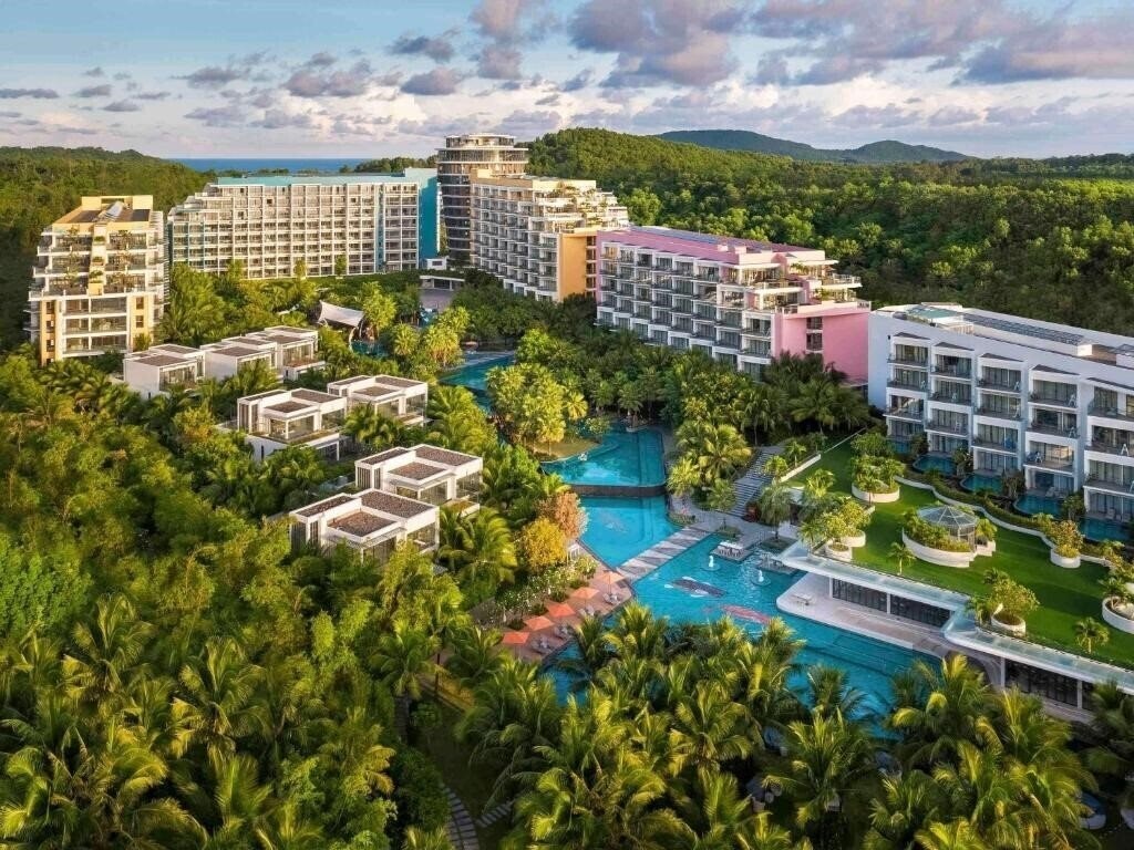 Фотография Premier Residences Phu Quoc Emerald Bay 5*