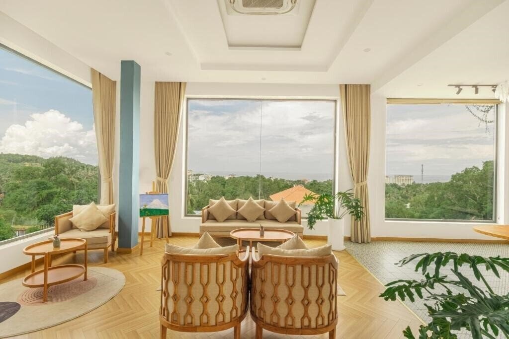 Изображение Tom Hill Resort & SPA 3*