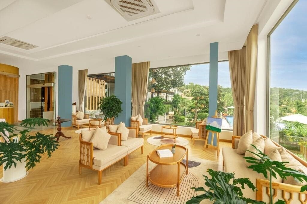 Картинка Tom Hill Resort & SPA 3*