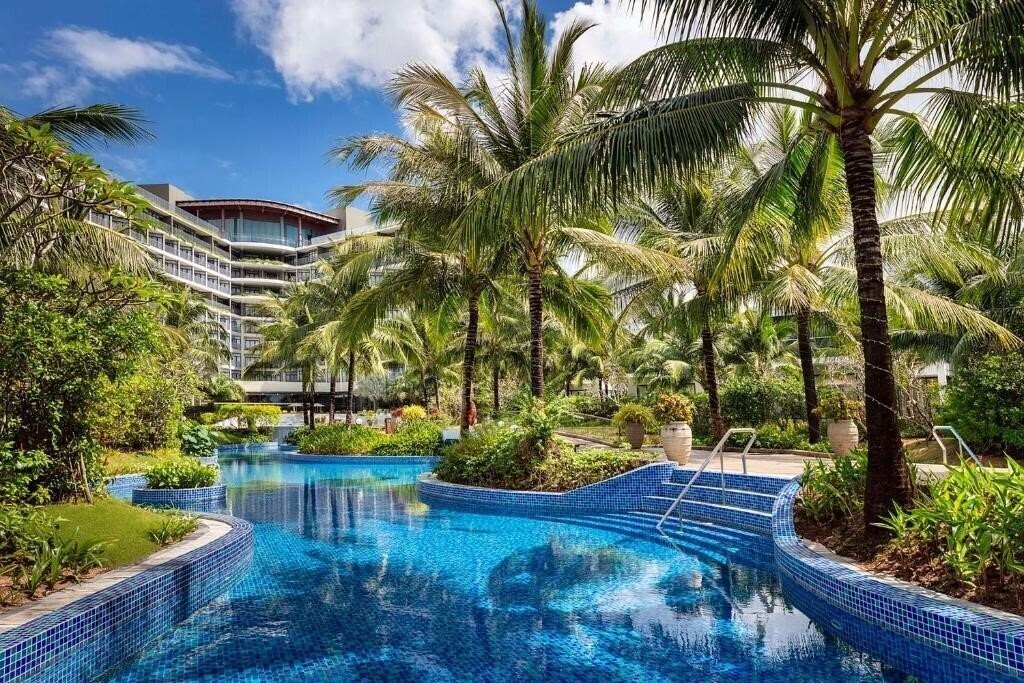 Фото Best Western Premier Sonasea Resort 5*