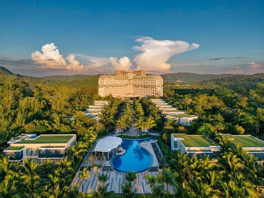 Фотография Best Western Premier Sonasea Resort 5*