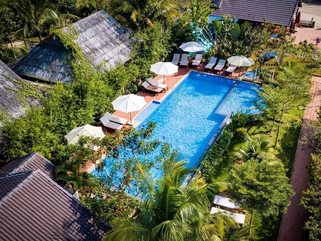 La Casa Resort Phu Quoc (ex. La Casa Resort) 3* қонақ үйі