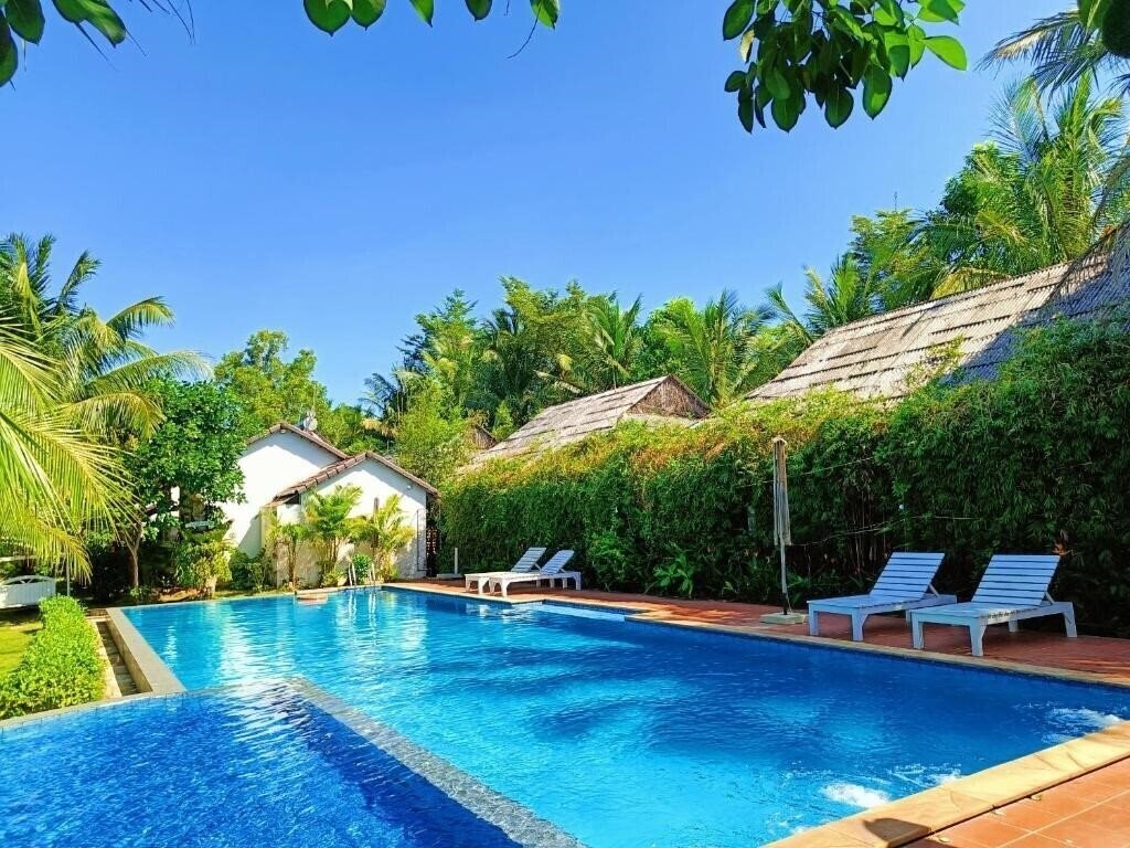 La Casa Resort Phu Quoc (ex. La Casa Resort) 3* суреті