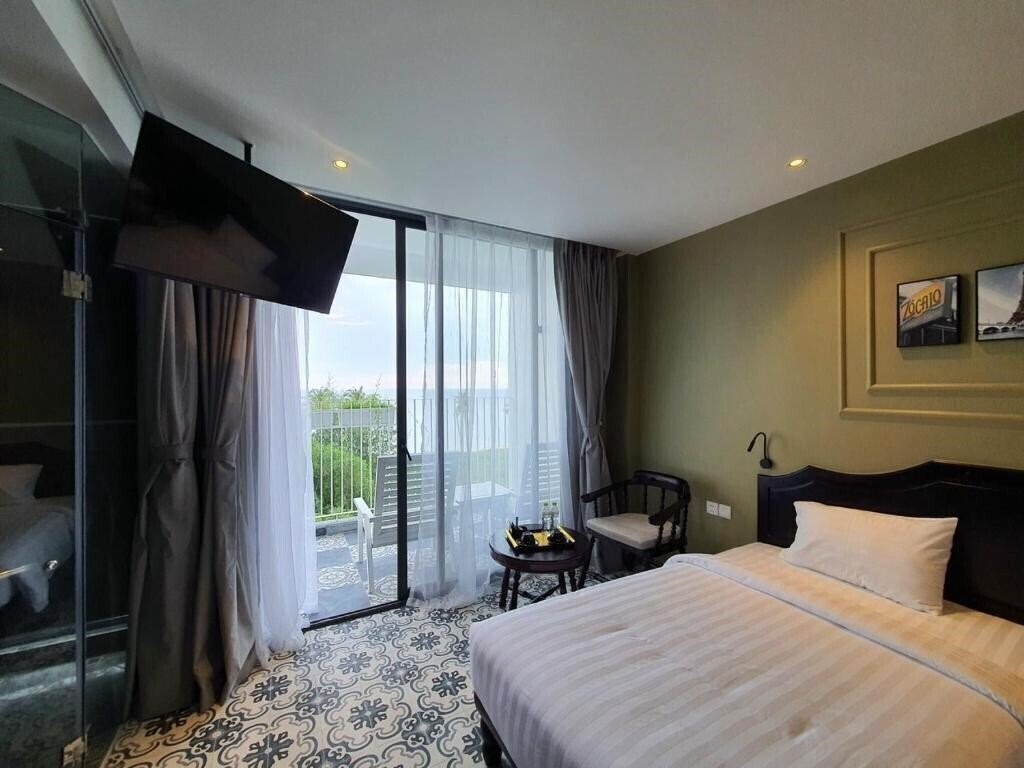 Фотография The Palmy Phu Quoc Resort & SPA 4*