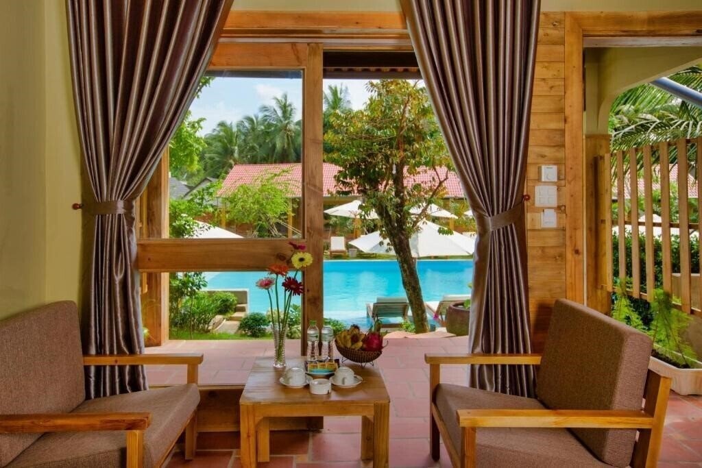 Azura Resort Phu Quoc (ex. Azura Resort, Azura Phu Quoc Resort) 3* қонақ үйі