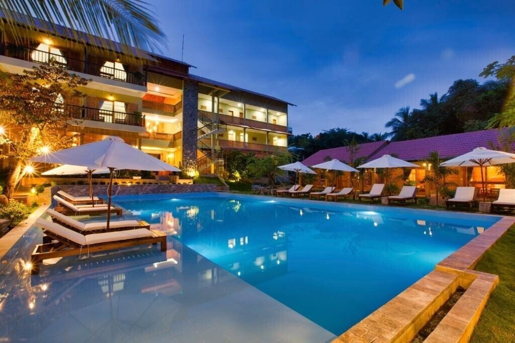 Azura Resort Phu Quoc (ex. Azura Resort, Azura Phu Quoc Resort) 3* суреті
