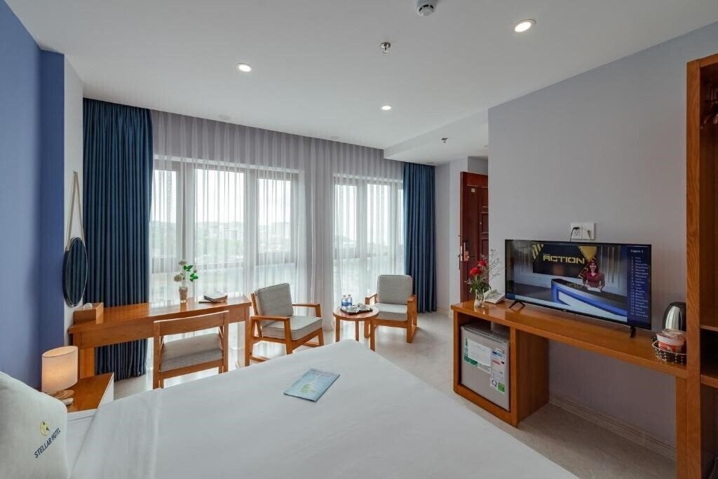 Фотография Stellar Hotel 3*