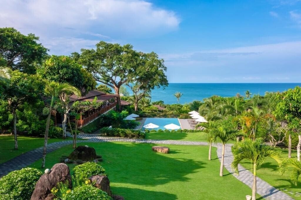 Camia Resort & SPA 4* қонақ үйі