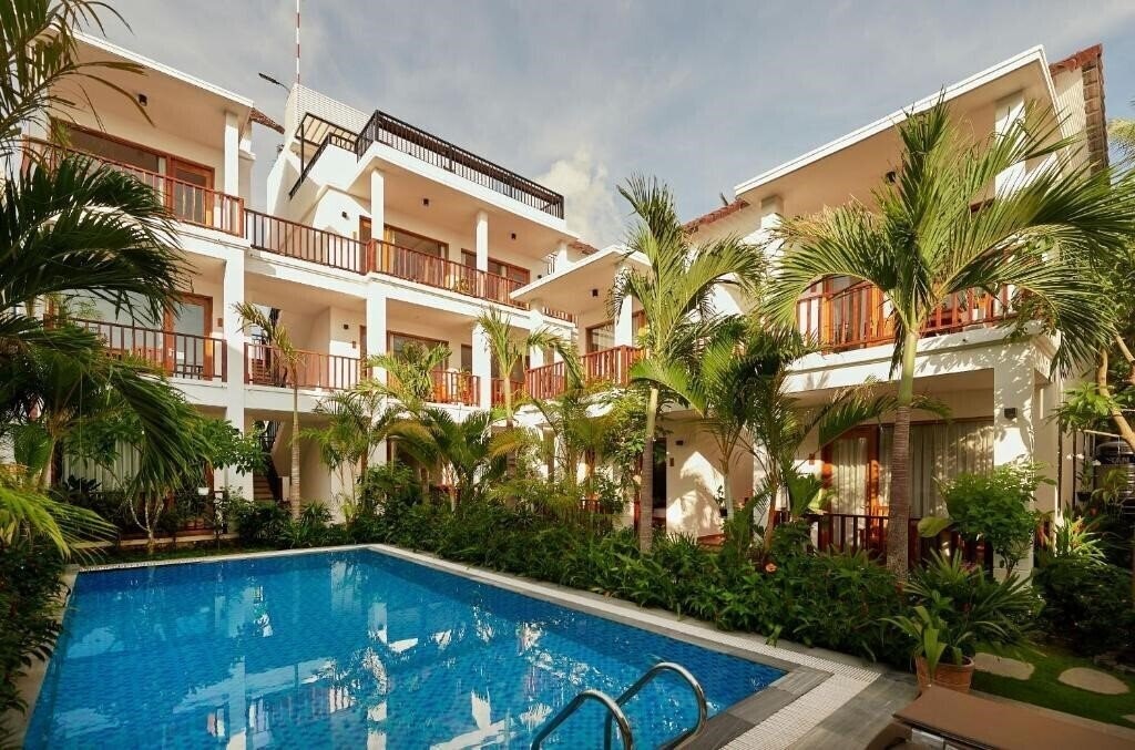 Отель La Nube Residence 2*