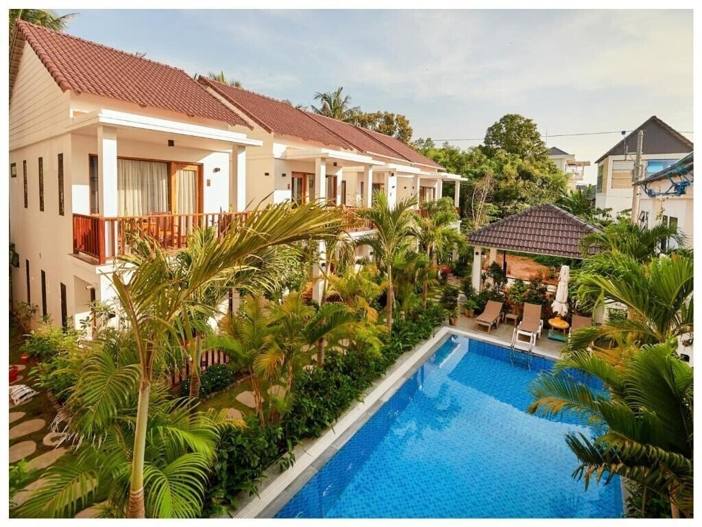 Фотография La Nube Residence 2*