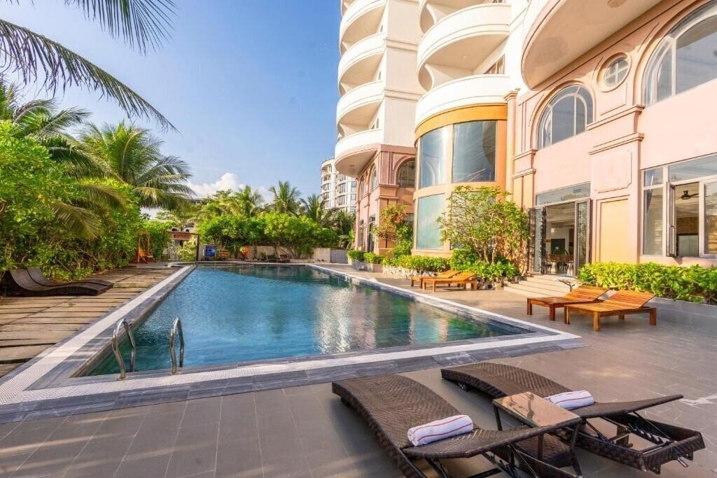 Фото The Maris Beach Hotel 4*