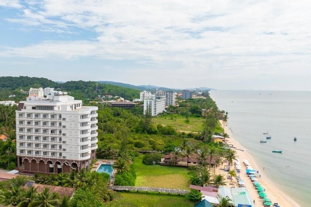Изображение The Maris Beach Hotel 4*