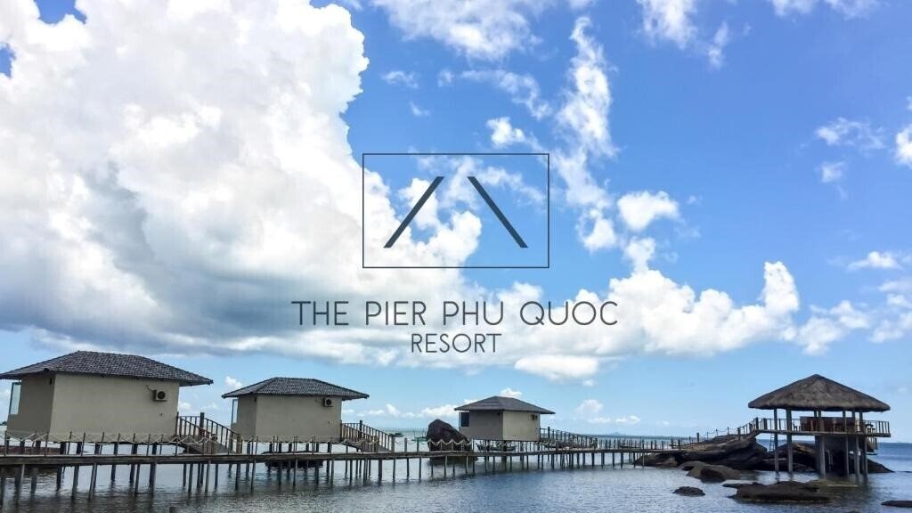 The Pier Resort 3* қонақ үйі