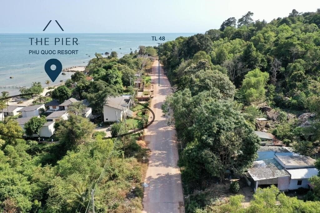 The Pier Resort 3* суреті