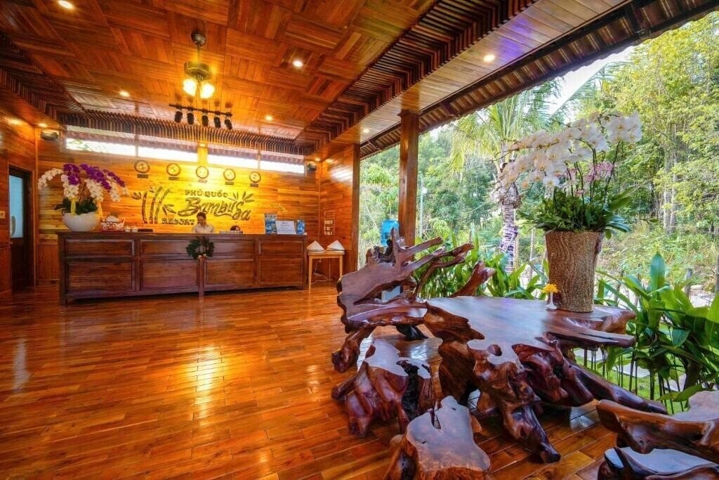 Фотография Bambusa Resort 3*