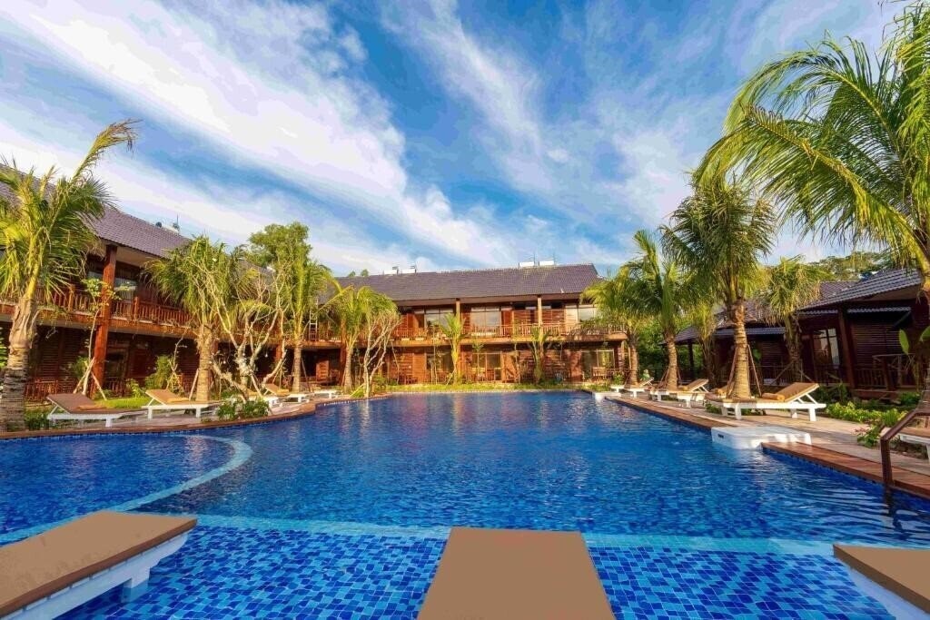 Изображение Bambusa Resort 3*