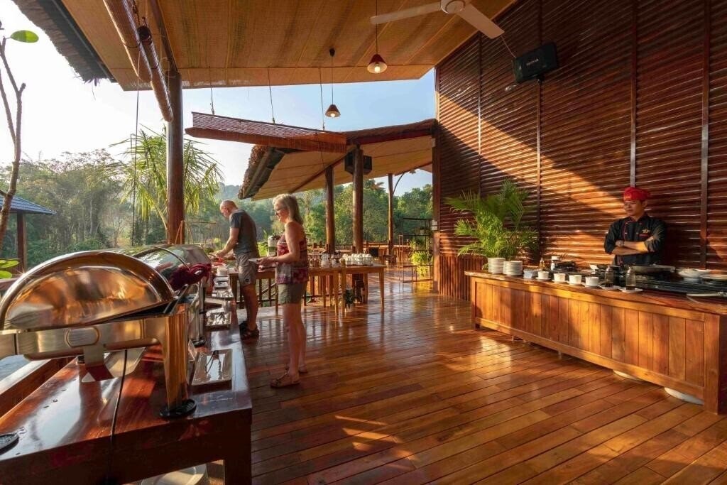 Картинка Bambusa Resort 3*