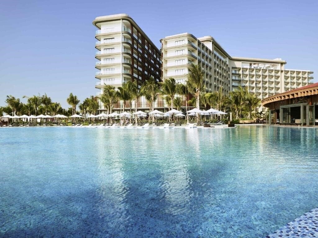 Изображение Movenpick Resort Waverly Phu Quoc 5*