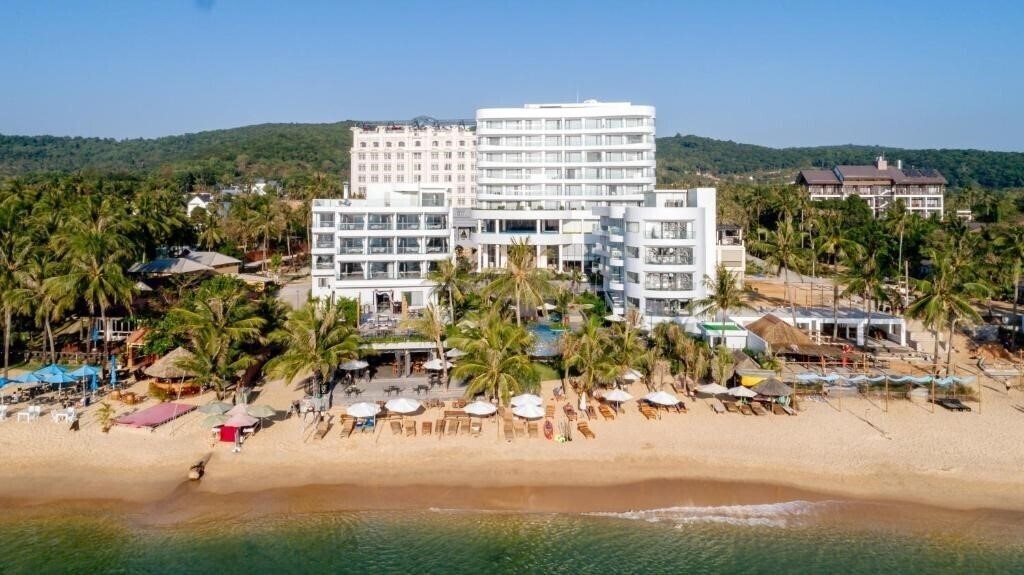 Фотография Sunset Beach Resort & SPA 4*